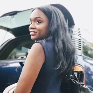 Meet your Posher, Justyce